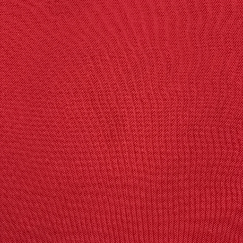 Polo Ralph Lauren Custom Fit Big Pony Polo Shirt Mens 2XL Red Flag Logo